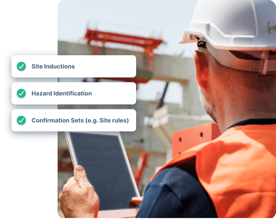 Site Access Software Solution